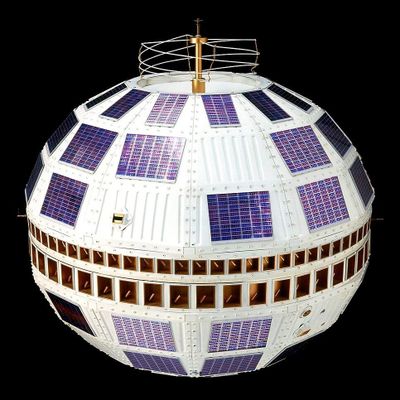 Telstar 1, Satelit Penyiaran dan Transmisi Data Pertama di Dunia