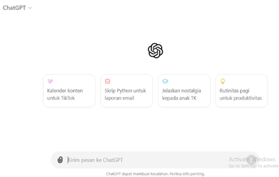 Mengoptimalkan Penggunaan ChatGPT dengan Extension Chrome AIPRM, Cocok Digunakan Mahasiswa