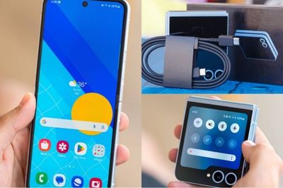 HP Lipat Galaxy Z Flip6 Cocok untuk Content Creator, Pakai Fitur AI Canggih, Bikin Kompetitor Ketar-ketir?