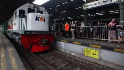 Sumber Listrik di Kereta yang Kamu Harus Tahu!