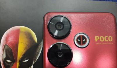 POCO F6 Hadir dengan Edisi Deadpool & Wolverine!