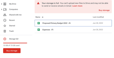 Tips Membersihkan File untuk Mengatasi Google Drive Penuh
