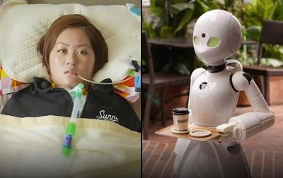 Cafe di Jepang Mempekerjakan Disabilitas untuk Mengendalikan Robot, Ciptakan Peluang Kerja Baru