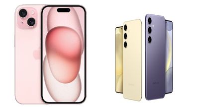 2 Raksasa Smartphone Bentrok, Bagusan iPhone 15 atau Samsung Galaxy S24?