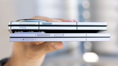 Samsung Galaxy Z Fold 6 Slim dengan Material Titanium Pertama Diluncurkan Oktober 2024