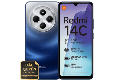 Redmi 14C akan Hadir dengan Layar 6.88 Inci, Baterai 5160mAh, dan Ditenagai Helio G91?!