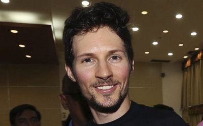 Pendiri dan CEO Telegram, Pavel Durov Ditahan oleh Otoritas Prancis di Bandara Le Bourget.