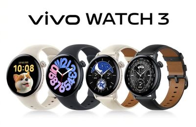 Vivo Watch 3 ECG Segera Hadir di Indonesia, Berapa Harganya?