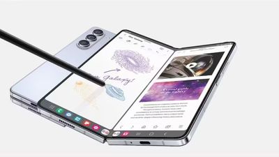 Samsung Galaxy Z Fold Special Edition: Desain Lebih Tipis dan Kamera 200 MP