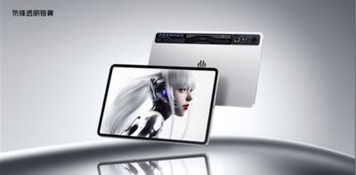 Tablet Gaming Red Magic Terbaru: Snapdragon 8 Gen 3, Layar 144Hz, dan Pengisian Cepat 120W