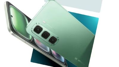 Infinix Hot 50 5G Hadir dengan Layar 120Hz dan Kamera 48MP