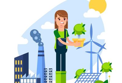 Kemajuan Teknologi dalam Energi Terbarukan: Menyongsong Era Hijau!