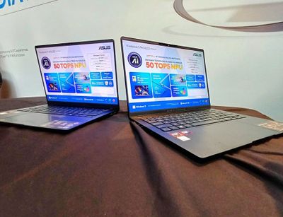 Hari Ini, ASUS Rilis Laptop Anyar Vivobook S 14 OLED: Si Ringan yang Powerful
