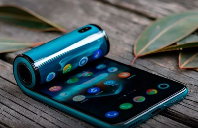 Samsung Dikabarkan Segera Rilis Ponsel Layar Gulung : Siap Pecahkan Rekor Dunia?