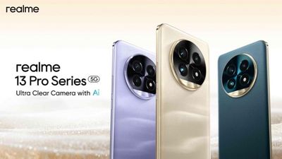 Realme 13 Pro 5G Hadir dengan Kamera Sony, Snapdragon 7s Gen 2, Layar AMOLED 6.7 , dan Baterai 5,200mAh