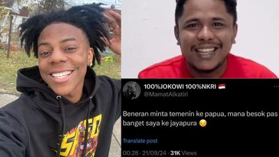 Speed Rencanakan Live Stream di Papua, Langsung Hubungi Mamat Alkatiri!