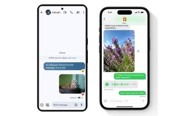 RCS di iOS 18: Inovasi Pesan yang Menghubungkan iPhone dan Android