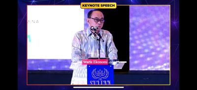 Menkominfo: Penguatan SDM dan Regulasi, Kunci Transformasi Digital Indonesia