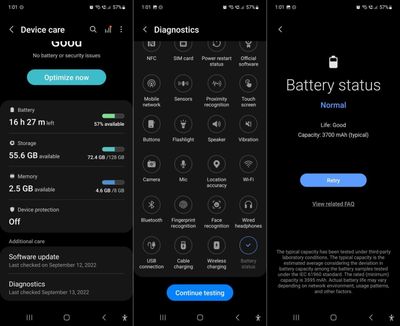 Cara Periksa Kondisi Kesehatan Baterai di Ponsel Android