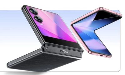 Infinix Zero Flip: Layar AMOLED Ganda, Dimensity 8020, Kamera 50MP, dan Pengisian Cepat 70W