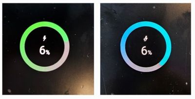 Makna Warna Animasi Pengisian Daya pada Samsung Galaxy