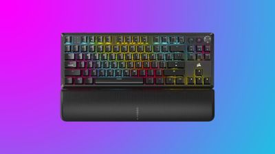Corsair K70 Core TKL Wireless Kini Hadir dengan Desain Terbaru Serta Fitur Tiruan Snap Tap yang Inovatif