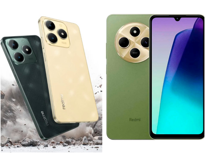 Perbandingan HP Rp1 Jutaan Realme C61 Vs Redmi 14C: Mana yang Lebih Unggul?