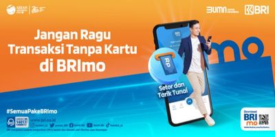 Cara Mudah Tarik Tunai di ATM BRI Tanpa Menggunakan Kartu
