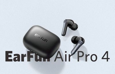 EarFun Air Pro 4: Harga Terjangkau dengan Kualitas Premium