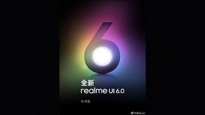 Realme UI 6.0 Siap Dirilis pada Oktober 2024