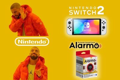 Bukan Nintendo Switch 2, Nintendo Malah Rilis Jam Alarm Interaktif Alarmo Seharga Rp1,5 Juta