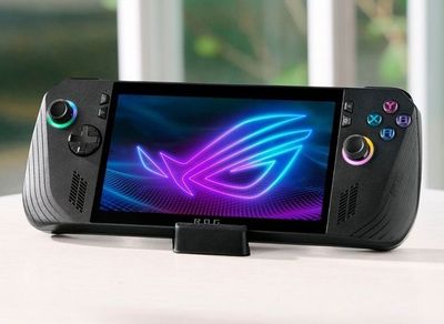 ASUS ROG ALLY X: Ini Handheld Gaming PC Terbaik Saat Ini