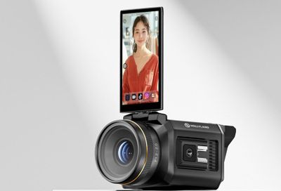 Kamera Hollyland VenusLiv V2: Solusi Profesional untuk Live Streaming bagi Kamu si Konten Kreator