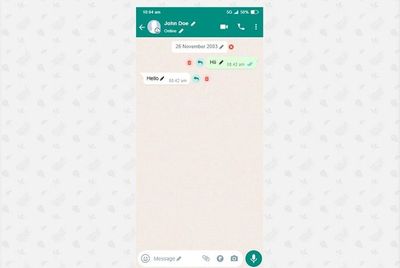 Cara Mudah Bikin Chat Palsu WhatsApp Buat Nge-Prank Teman atau Pacar Kamu Tanpa Aplikasi