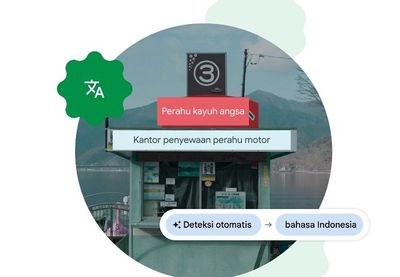 Cara Pakai Google Lens di Chrome via PC dan HP: Bisa Jadi Penerjemah dan Selesaikan PR