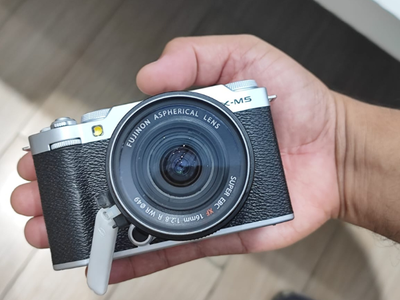 5 Kelebihan Kamera Fujifilm X-M5: Cocok untuk Vlogger dan Content Creator