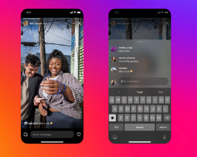 Cara Mengatur Siapa yang Bisa Balas Instagram Stories Kamu