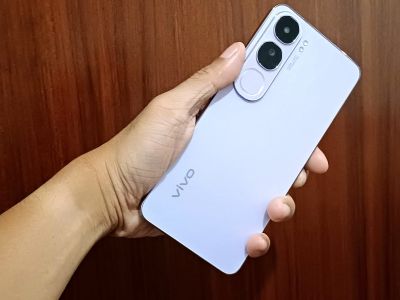 Vivo V40 Lite 4G Tawarkan Paket Murah nan Cantik, tapi Ada Kurangnya Juga