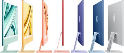 iMac 2024: Layar Retina 24 dan Performa Chip M4 yang Mengesankan