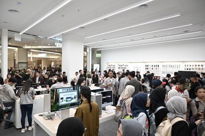 Keunikan Gen Z dan Milenial Berburu iPhone, Ini yang Paling Banyak Dicari