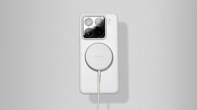 Xiaomi 30W Magnetic Wireless Charger: Pengisi Daya Cepat yang Efisien dan Aman