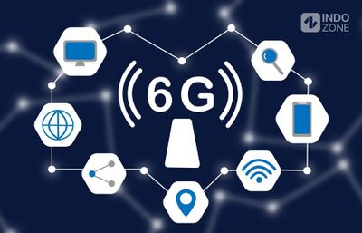 Uji Coba 6G Capai Kecepatan 900 Gbps, 50 Kali Lipat Lebih Cepat dari 5G!