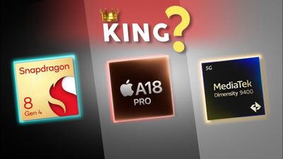 Perbandingan Chipset Snapdragon 8 Elite, Dimensity 9400, dan Apple A18 Pro: Mana Lebih Unggul?