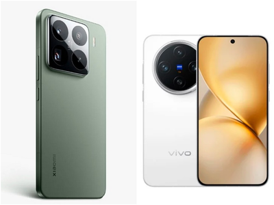 Xiaomi 15 vs Vivo X200 Pro Mini: Duel HP Flagship Mini