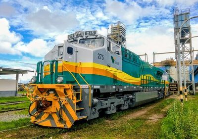 Mengenal GE Evolution, Series Lokomotif Diesel Tersukses Produksi General Electric