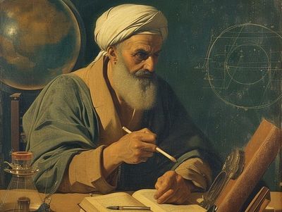 Mengenal Ibnu Al-Haitsam, Bapak Optik Modern dan Warisannya dalam Ilmu Pengetahuan