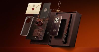 Oppo Reno12 F Edisi Khusus Harry Potter: Keajaiban Desain dan Fitur Eksklusif