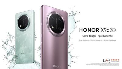 Honor X9c 5G: Smartphone Layar Lengkung 120Hz dengan Kamera 108MP dan Baterai Tahan Lama
