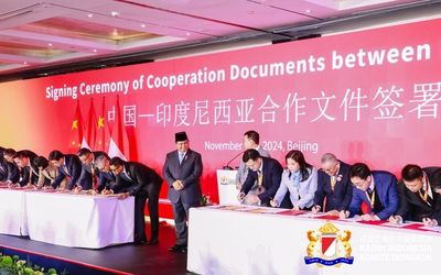 GoTo, Tencent dan Alibaba Jalin Kerja Sama untuk Kembangkan Talenta Digital Indonesia