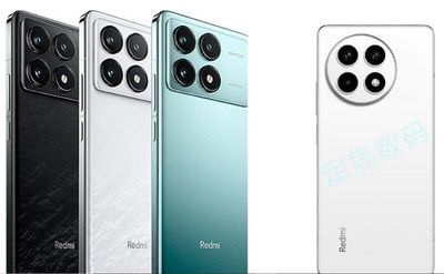Spesifikasi Redmi K80 Pro Bocor: Snapdragon Elite dan Kamera Mewah
